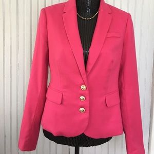 Pink Blazer